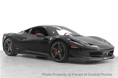 2010 458 italia please call for details