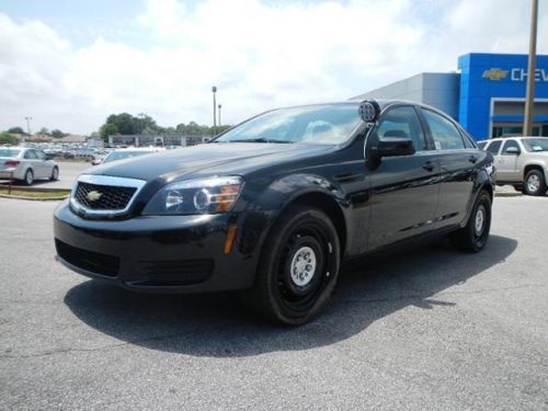 2014 chevy caprice ppv package sedan 29 miles nice car