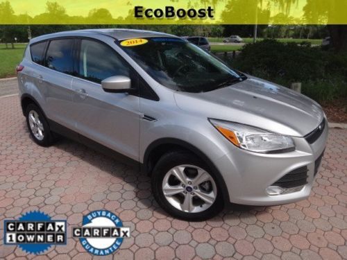 2014 ford escape se