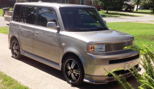 2005 scion xb base wagon 4-door 1.5l