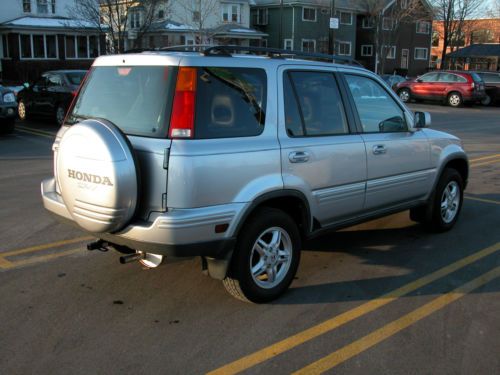 2001 honda cr-v se sport utility 4-door 2.0l