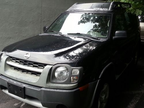 2004 nissan xterra low mileage