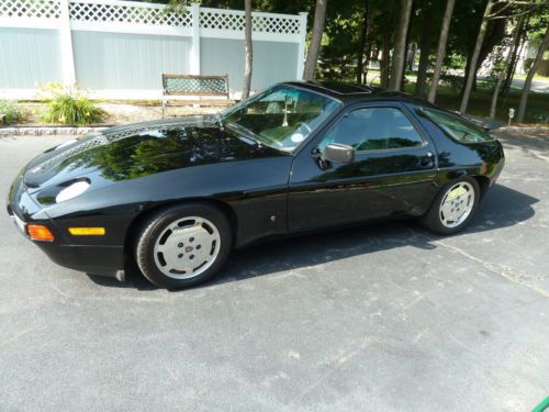 1990 porsche 928 base coupe 2-door 5.0l