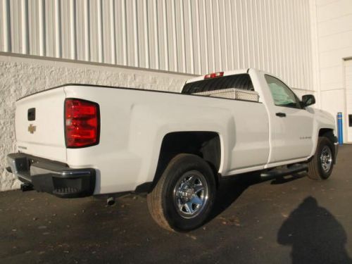 2014 chevrolet silverado 1500 work truck 2wt