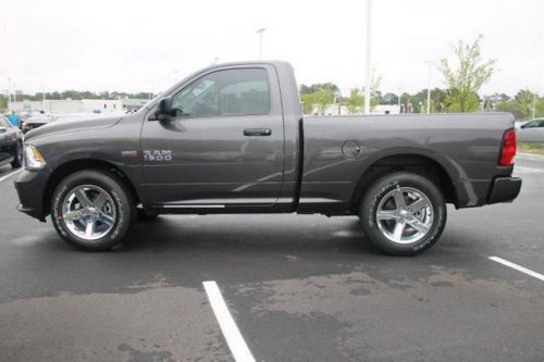 2014 ram 1500 tradesman/express