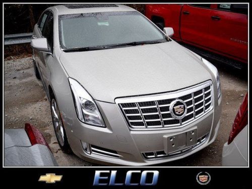 2014 cadillac xts luxury