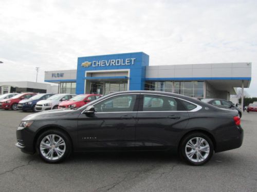 2014 chevrolet impala 1lt