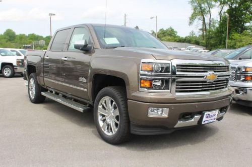 2014 chevrolet silverado 1500 high country