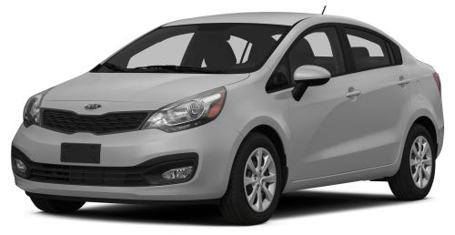 2014 kia rio lx