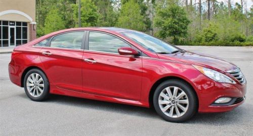 2014 hyundai sonata limited 2.0t