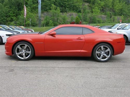 2010 chevrolet camaro 2ss