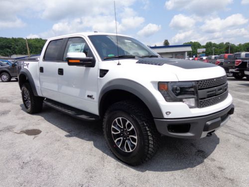 2014 ford f150 svt raptor