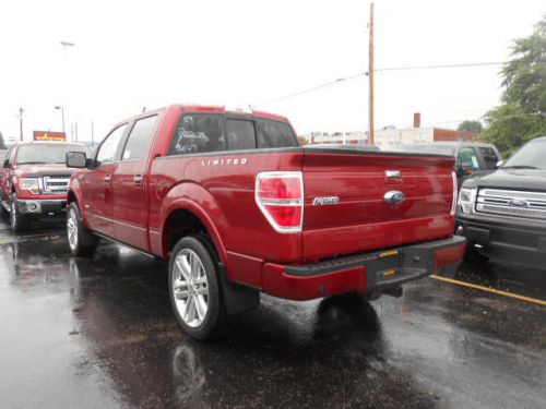 2013 ford f150 limited