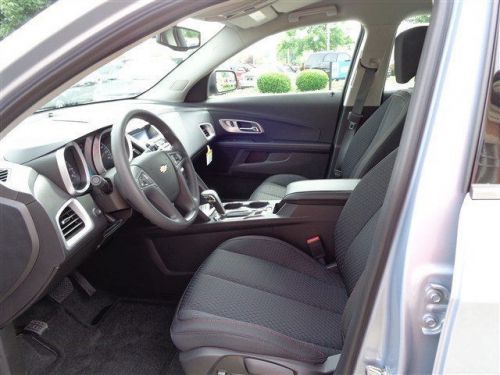 2014 chevrolet equinox ls