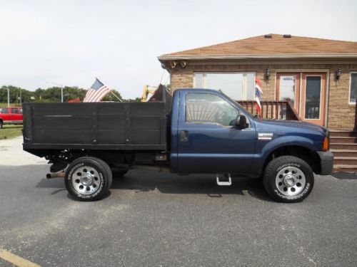 2006 ford f250 xl