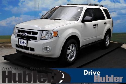 2010 ford escape xlt