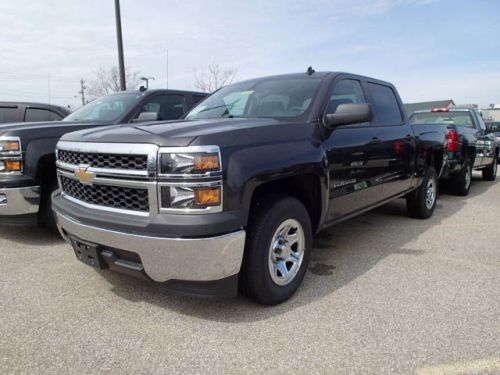 2014 chevrolet silverado 1500 work truck