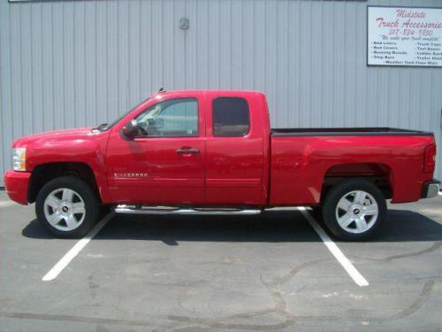 2010 chevrolet silverado 1500 lt