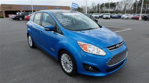 2013 ford c-max hybrid sel