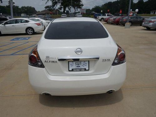 2011 nissan altima 2.5 sl