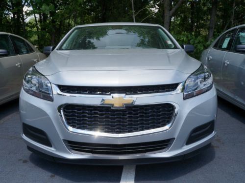 2014 chevrolet malibu 1ls