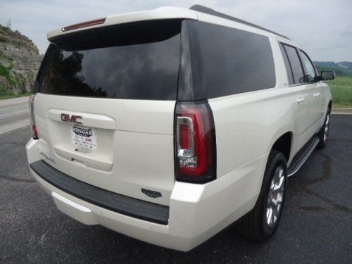 2015 gmc yukon xl slt