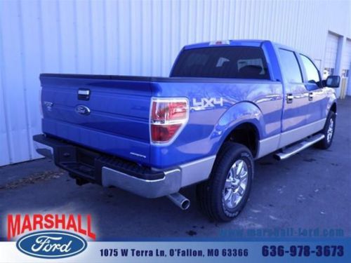 2014 ford f150 xlt