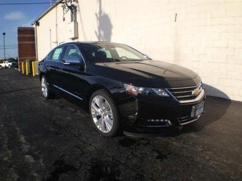 2014 chevrolet impala 2lz