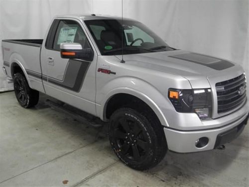 2014 ford f150 fx4