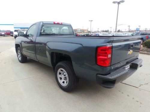 2014 chevrolet silverado 1500 work truck