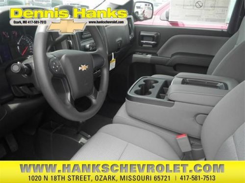 2014 chevrolet silverado 1500 work truck