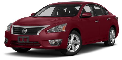 2014 nissan altima 2.5 sl