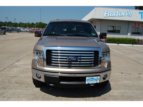 2011 ford f150 xlt