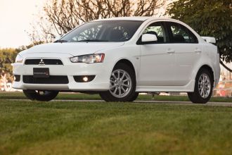 2011 mitsubishi lancer es