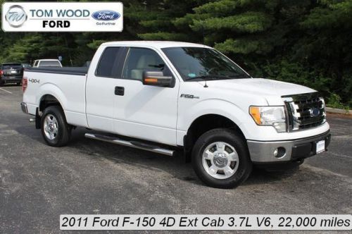 2011 ford f150