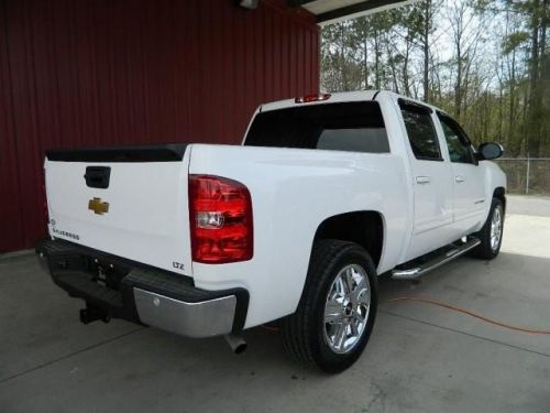 2013 chevrolet silverado 1500 ltz