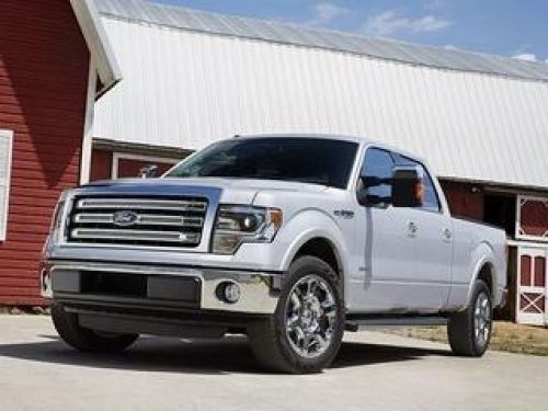 2014 ford f150 king ranch