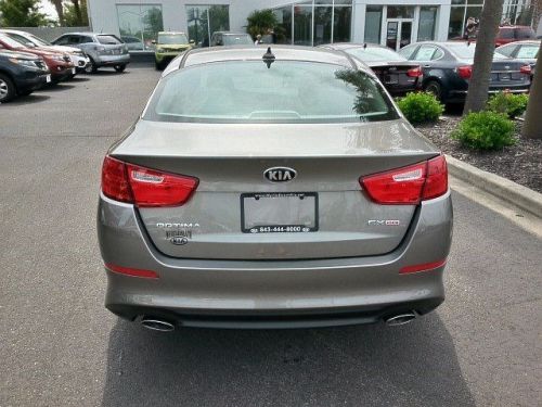 2014 kia optima ex