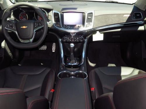 2014 chevrolet ss base