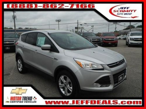 2013 ford escape se