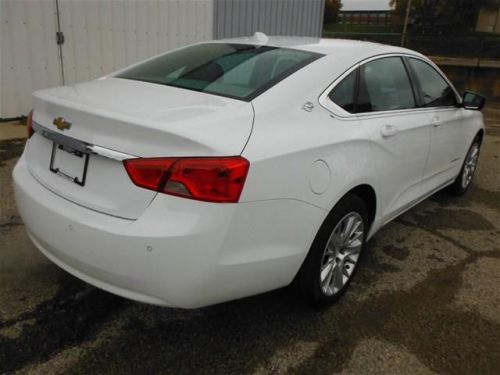 2014 chevrolet impala 1ls