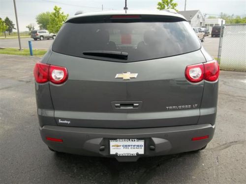 2011 chevrolet traverse 1lt