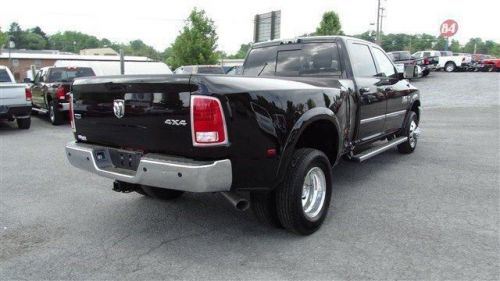 2014 ram 3500 laramie