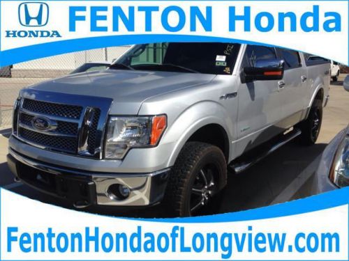 2011 ford f150 lariat