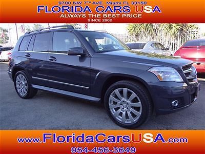 2010 mercedes glk350 4matic low miles 1-owner navigation call now!!!