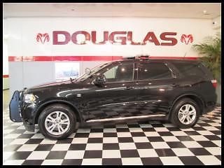 2013 dodge durango awd special services