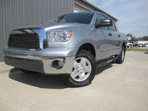 2009 toyota tundra sr5 crew max