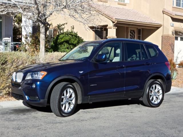 Bmw x3 x3 xdrive35i sav