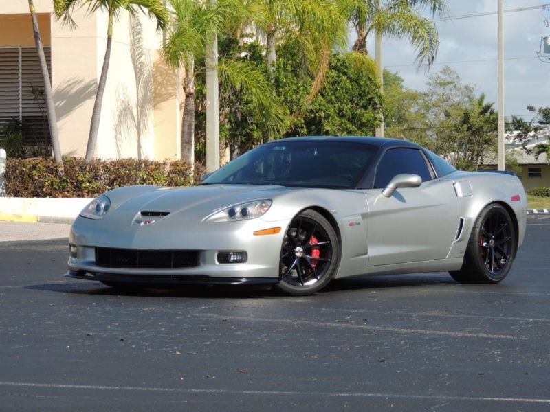 2006 chevrolet corvette