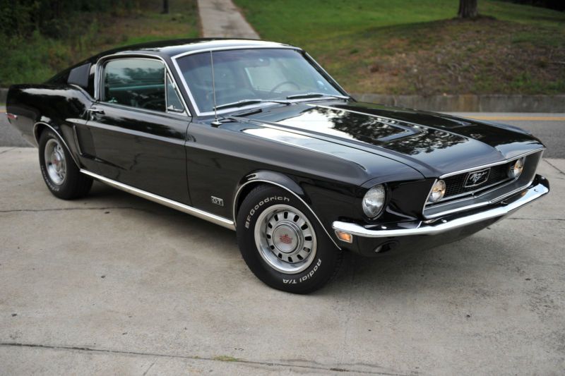 Find used 1968 Ford Mustang Fastback in Eddington, Maine, United States ...